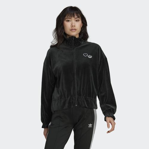  adidas Track Kadın Siyah Ceket (GN3060)