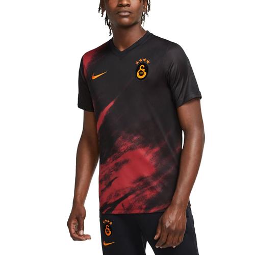  Nike Galatasaray Erkek Siyah Deplasman Forması (CW2532-628)