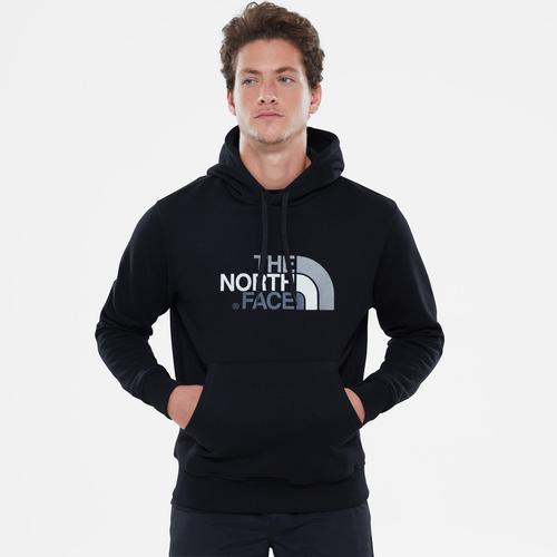  The North Face Drew Peak Erkek Siyah Sweatshirt (NF00AHJYKX71)
