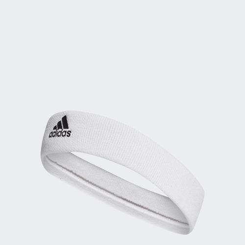 adidas Tennis Beyaz Saç Bandı (CF6925)