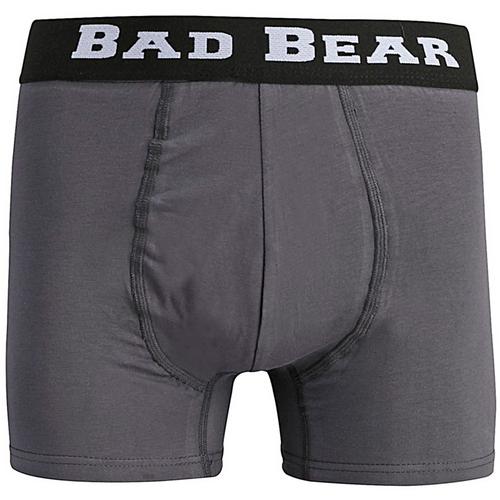  Bad Bear Solid Uw Erkek Gri Boxer (18.01.03.019.RN)