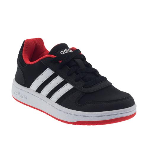  adidas Hoops 2.0 K Siyah Spor Ayakkabı (B76067)