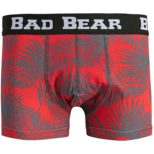  Bad Bear Palm Erkek Kırmızı Boxer (18.01.03.011.MN)