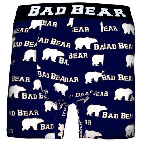  Bad Bear Bear Erkek Mavi Boxer (18.01.03.004.NY)