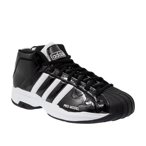  adidas Pro Model 2G Erkek Siyah Basketbol Ayakkabısı (EF9821)