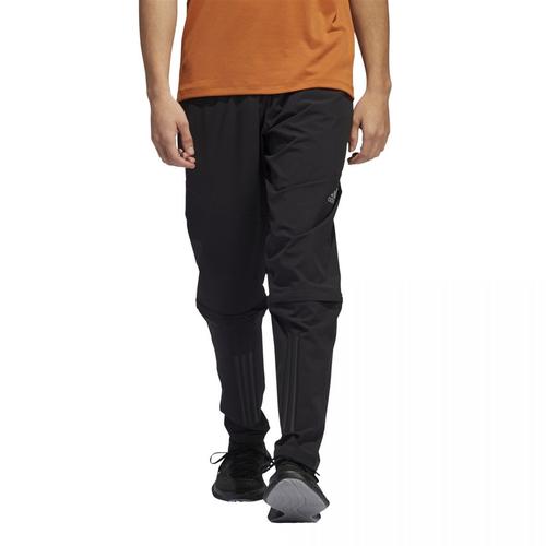  adidas Woven Erkek Siyah Pantolon (DZ7331)