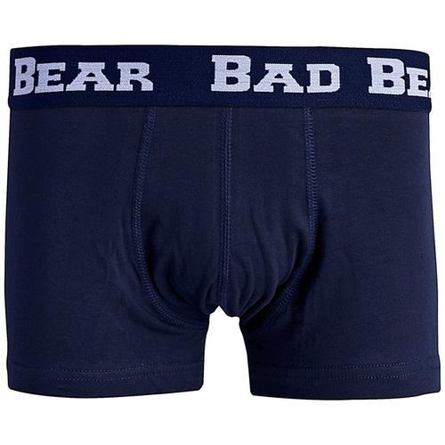  Bad Bear Solid Uw Erkek Lacivert Boxer (18.01.03.019.NY)