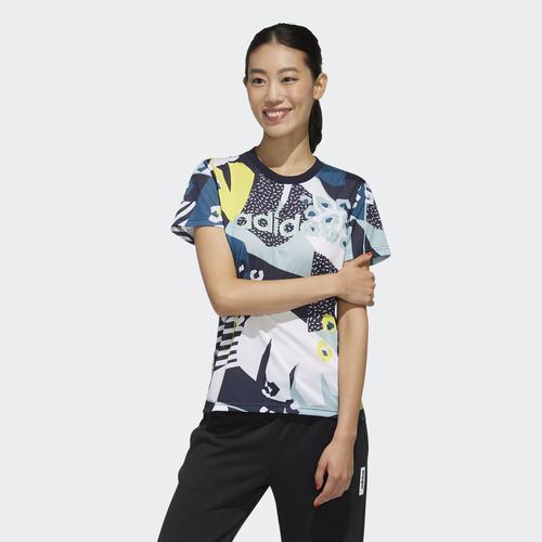  adidas Farm Rio Kadın Tişört (FL0155)