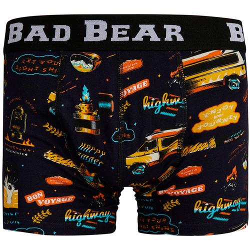  Bad Bear Bon Voyage Erkek Lacivert Boxer (20.01.03.001.NY)