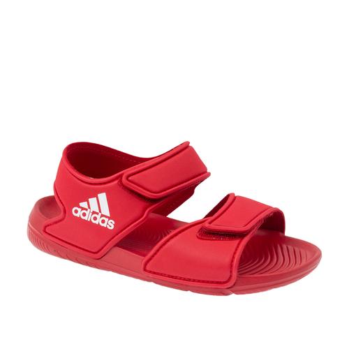  adidas AltaSwim Çocuk Kırmızı Sandalet (EG2136)