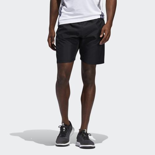 adidas 3-Stripes 8-Inch Erkek Siyah Şort (FM2146)