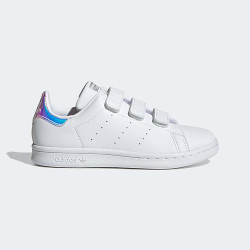  adidas Stan Smith Çocuk Beyaz Spor Ayakkabı (FX7539)