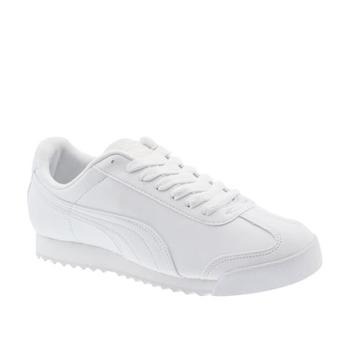  Puma Roma Basic Beyaz Spor Ayakkabı (353572-21)