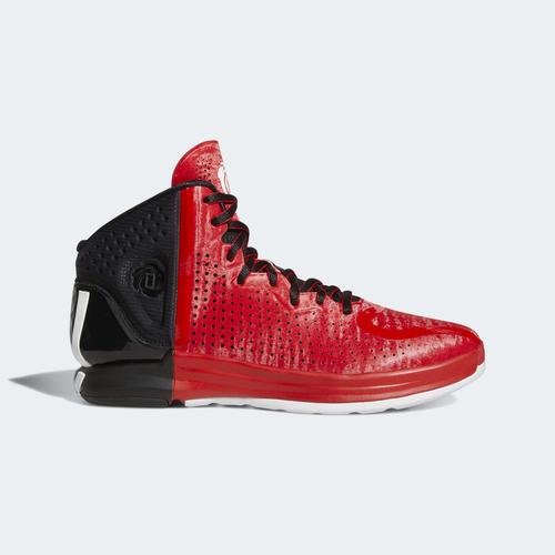  adidas D Rose 4 EVO Erkek Kırmızı Basketbol Ayakkabısı (FX4067)