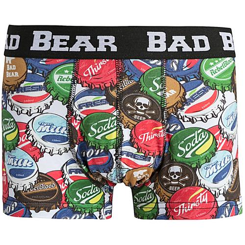  Bad Bear Cap Uw Erkek Boxer (18.01.03.021.RK)