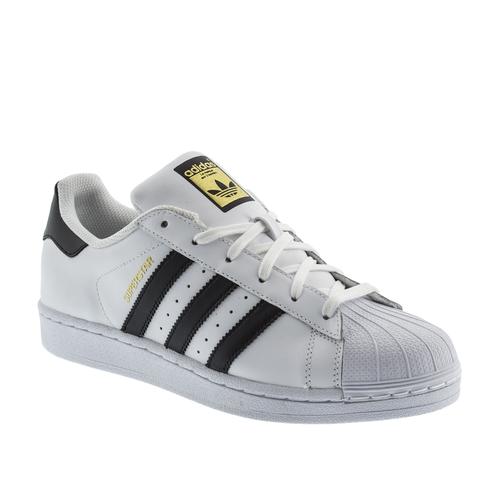  adidas Superstar Beyaz Spor Ayakkabı (C77124)