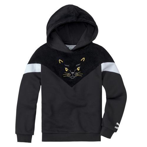  Puma Animals Çocuk Siyah Sweatshirt (583352-01)