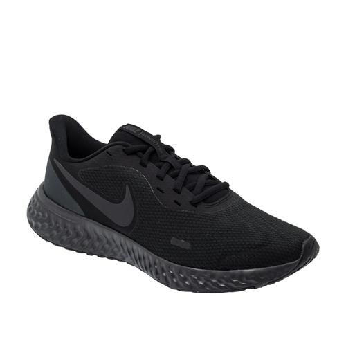  Nike Revolution 5 Erkek Siyah Koşu Ayakkabısı (BQ3204-001)