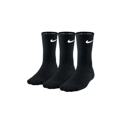 Nike 3'lü Beyaz Çorap (SX4704-101)