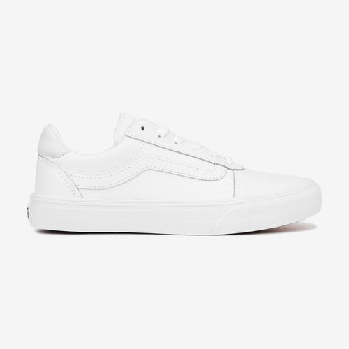  Vans Ward Deluxe Beyaz Spor Ayakkabı (VN0A3TLA05R1)