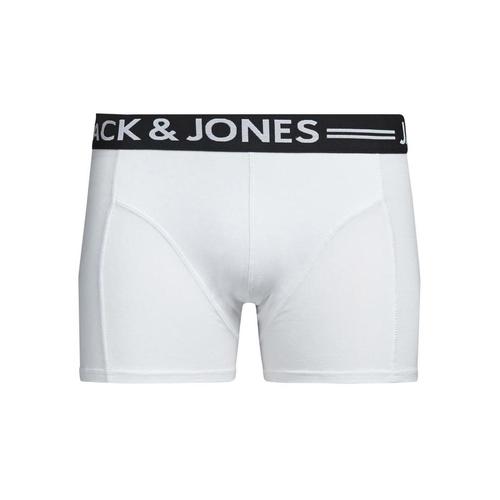  Jack & Jones Sense Noos Erkek Beyaz Boxer (12075392-W)