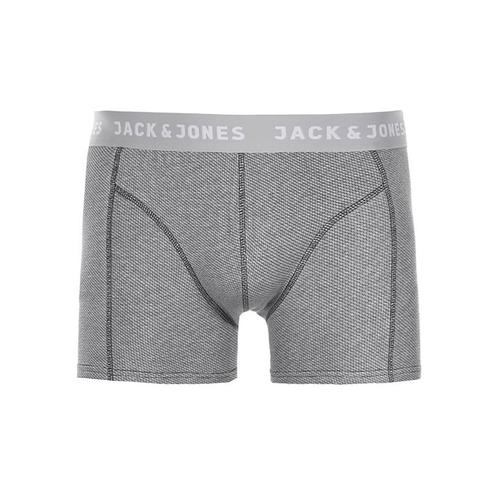  Jack & Jones Tile Erkek Gri Boxer (12120180-DGM)