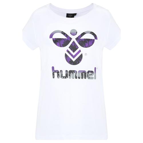  Hummel Triana Kadın Beyaz Tişört (910244-9006)