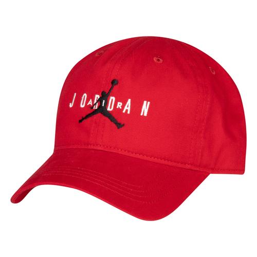  Nike Jan Curve Çocuk Kırmızı Şapka (9A0569-R78)
