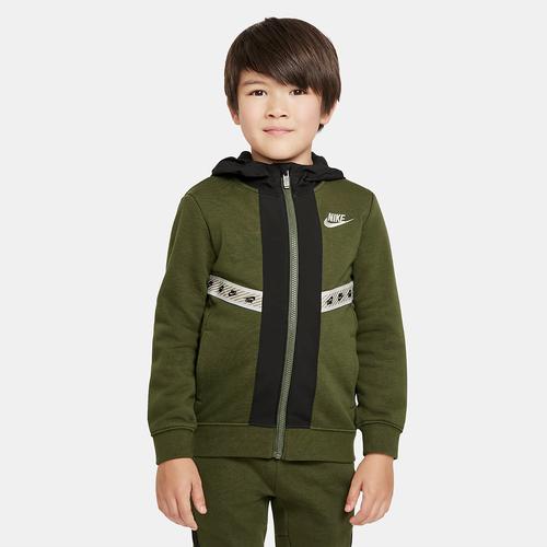  Nike Elevated Çocuk Yeşil Ceket (86H932-F1C)
