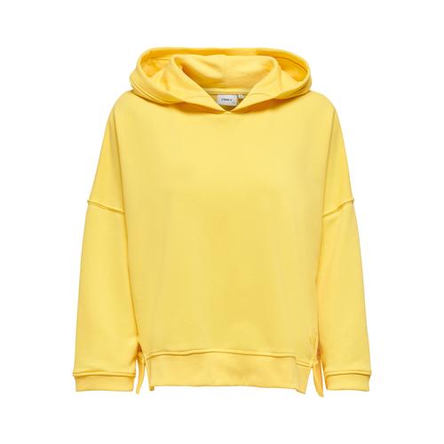  Only Enja Life Kadın Sarı Sweatshirt (15224767-SHN)