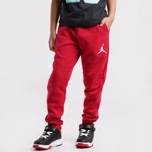  Nike Jumpman Çocuk Kırmızı Eşofman Altı (95A678-R78)