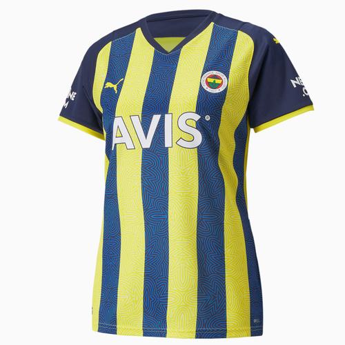  Puma Fenerbahçe Sk Kadın İç Saha Forması (767006-01)