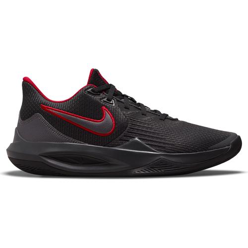  Nike Precision 5 Erkek Siyah Basketbol Ayakkabısı (CW3403-007)