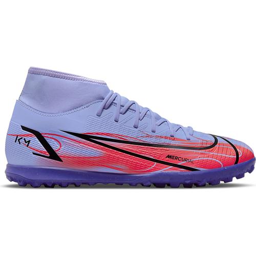  Nike Superfly 8 Club Erkek Mor Halı Saha Ayakkabısı (DB2869-506)