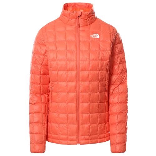  The North Face Thermoball Kadın Turuncu Outdoor Ceket (NF0A5GLD3BY1)