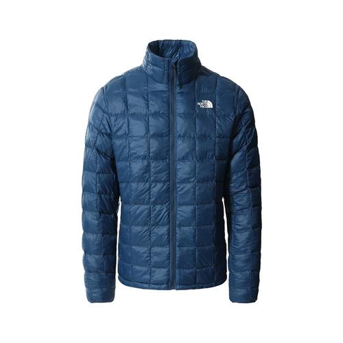  The North Face Thermoball Erkek Mavi Outdoor Ceket (NF0A5GLL25H1)