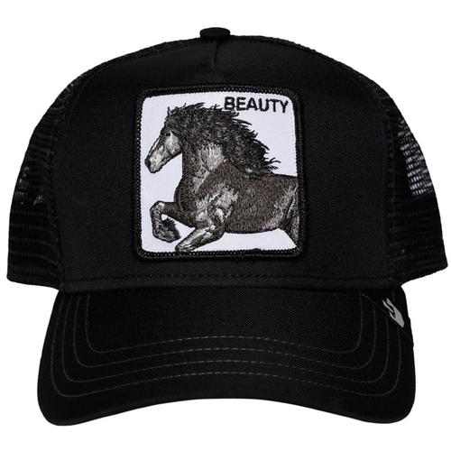  Goorin Bros Black Beauty Siyah Şapka (101-0650-BLK)