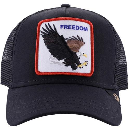 Goorin Bros Freedom Siyah Şapka (101-0209-BLK)