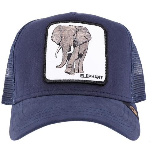  Goorin Bros Elephant Lacivert Şapka (101-0334-NVY)
