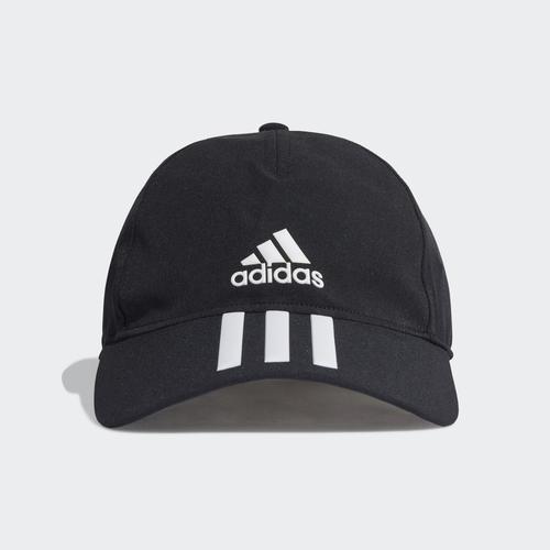  adidas AEROREADY 3-Stripes Siyah Beyzbol Şapkası (GM6278)