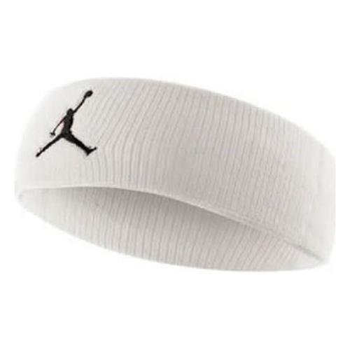  Nike Jordan Jumpman Beyaz Saç Bandı (J.KN.00.101)