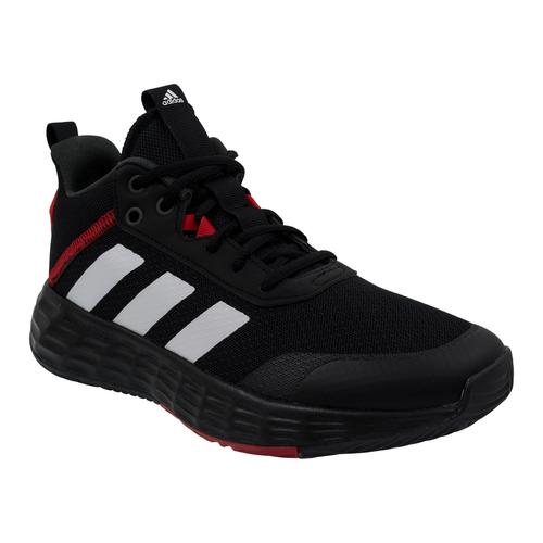  adidas Ownthegame 2.0 Erkek Siyah Basketbol Ayakkabısı (H00471)