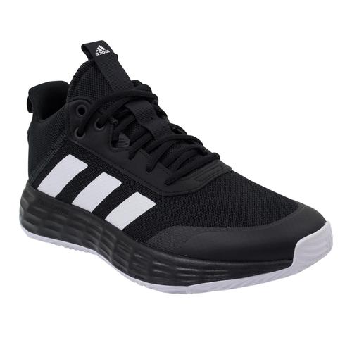  adidas Ownthegame Erkek Siyah Basketbol Ayakkabısı (H00470)