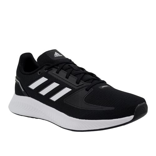  adidas Run Falcon 2.0 Erkek Siyah Koşu Ayakkabısı (FY5943)