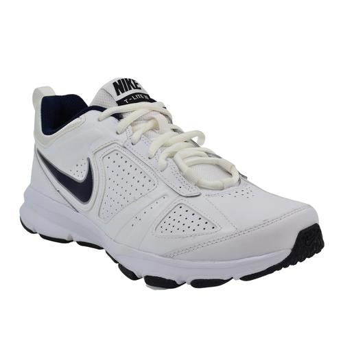  Nike T-Lite XI Erkek Beyaz Spor Ayakkabı (616544-101)
