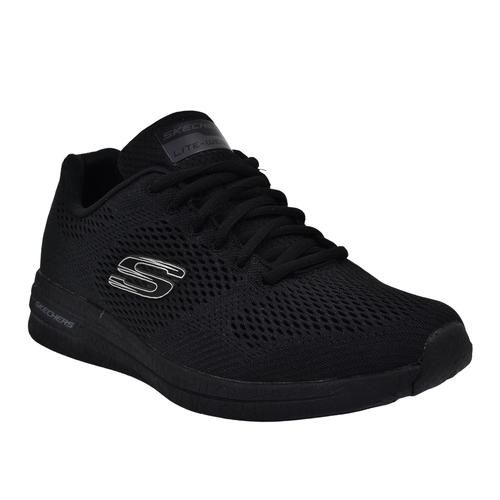  Skechers Burst 2.0 Erkek Siyah Spor Ayakkabı (999739-BBK)