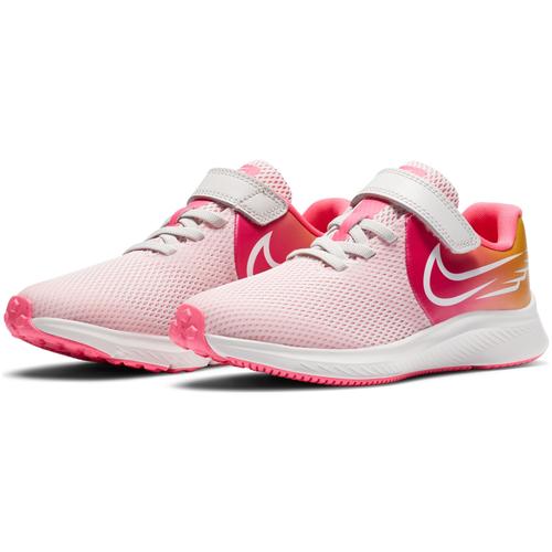  Nike Star Runner 2 Çocuk Pembe Spor Ayakkabı (CN8515-001)