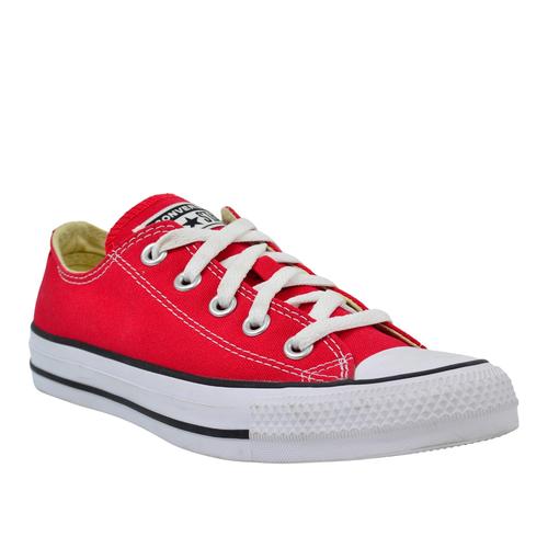  Converse Chuck Taylor All Star OX Kırmızı Ayakkabı (M9696C.600)