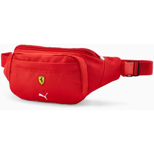 Puma Scuderia Ferrari Race Kırmızı Bel Çantası (078778-01)