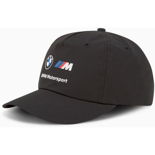  Puma BMW Motorsport Heritage Erkek Siyah Şapka (023593-01)